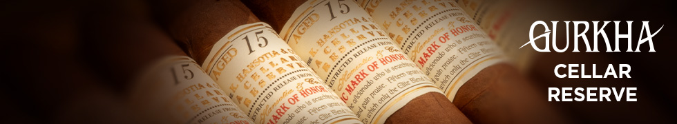 Gurkha Cellar Reserve